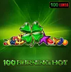 100-Burning-Hot на GoXBet
